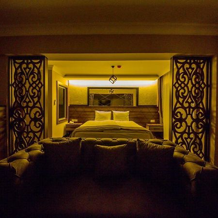 Fidanoglu Suite Hotel Kesan エクステリア 写真