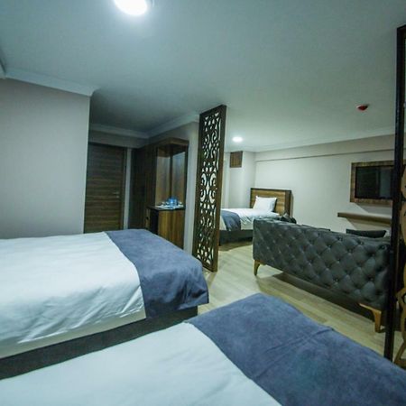 Fidanoglu Suite Hotel Kesan エクステリア 写真