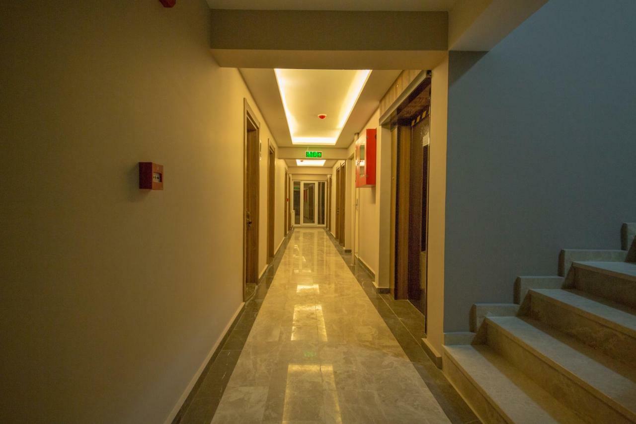 Fidanoglu Suite Hotel Kesan エクステリア 写真