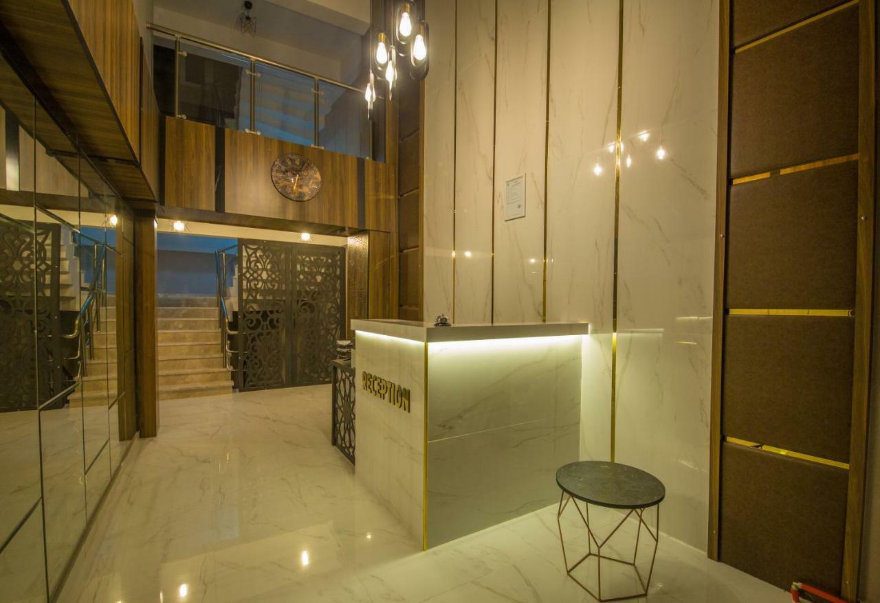 Fidanoglu Suite Hotel Kesan エクステリア 写真