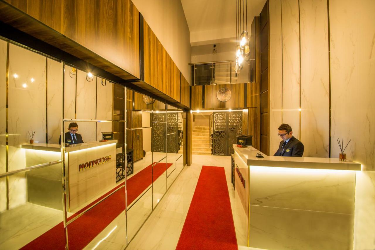 Fidanoglu Suite Hotel Kesan エクステリア 写真