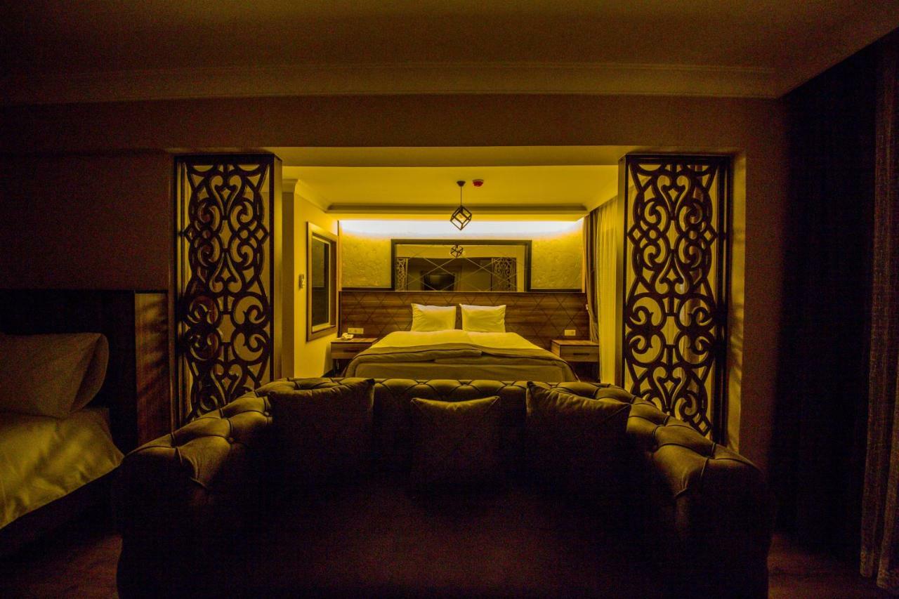 Fidanoglu Suite Hotel Kesan エクステリア 写真