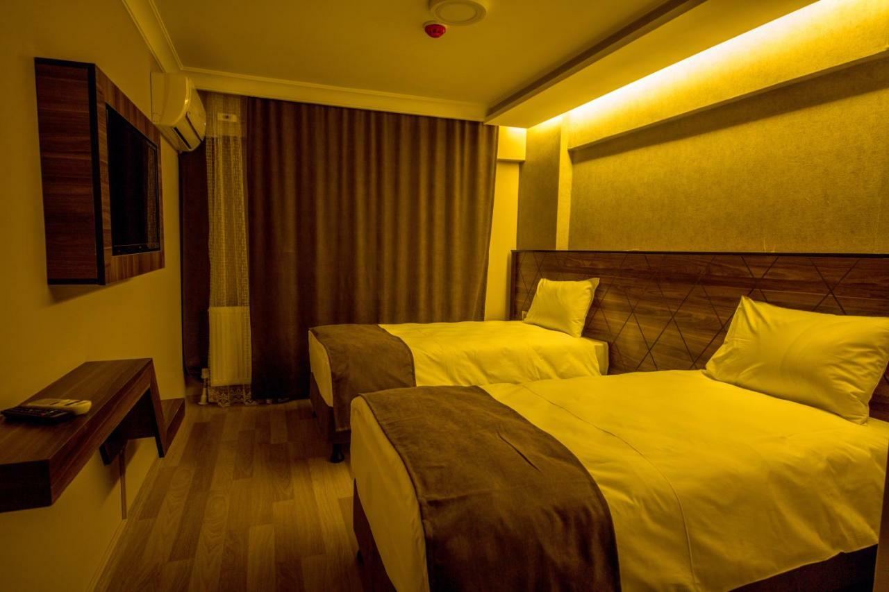 Fidanoglu Suite Hotel Kesan エクステリア 写真