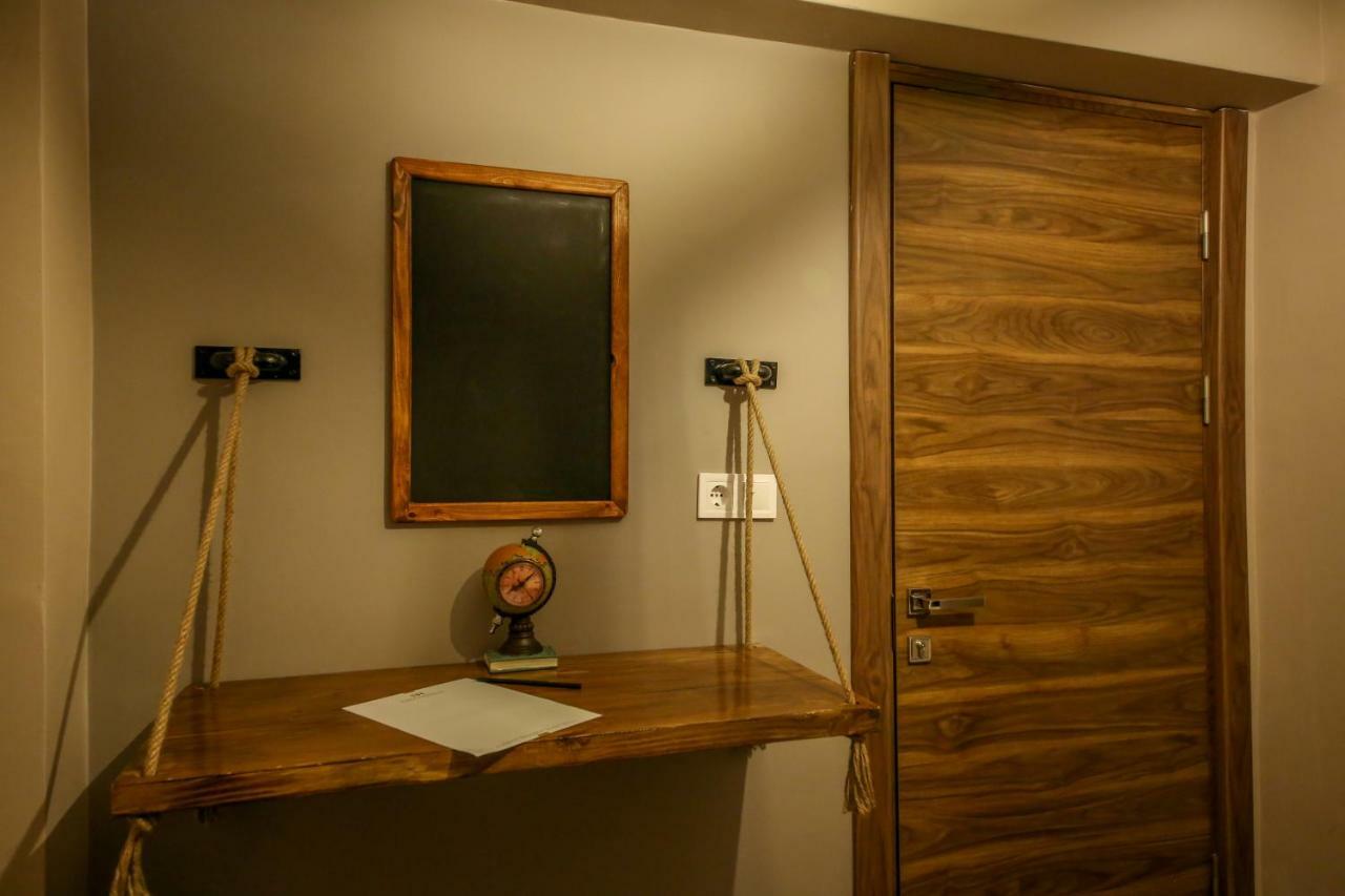 Fidanoglu Suite Hotel Kesan エクステリア 写真