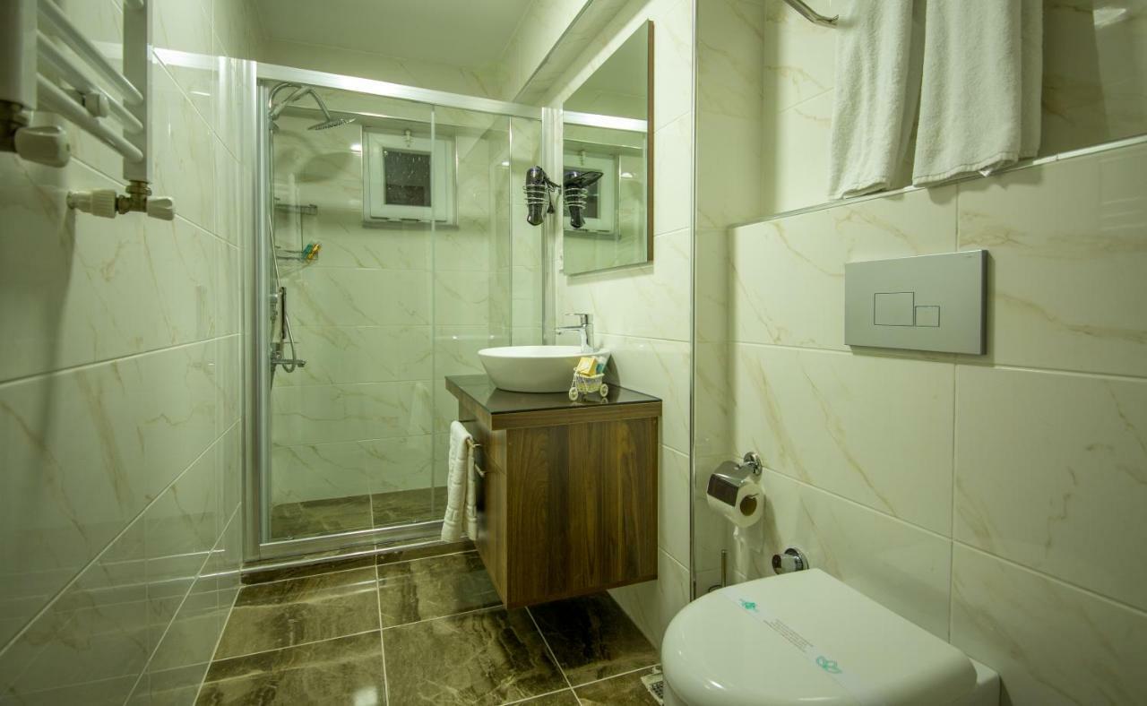 Fidanoglu Suite Hotel Kesan エクステリア 写真