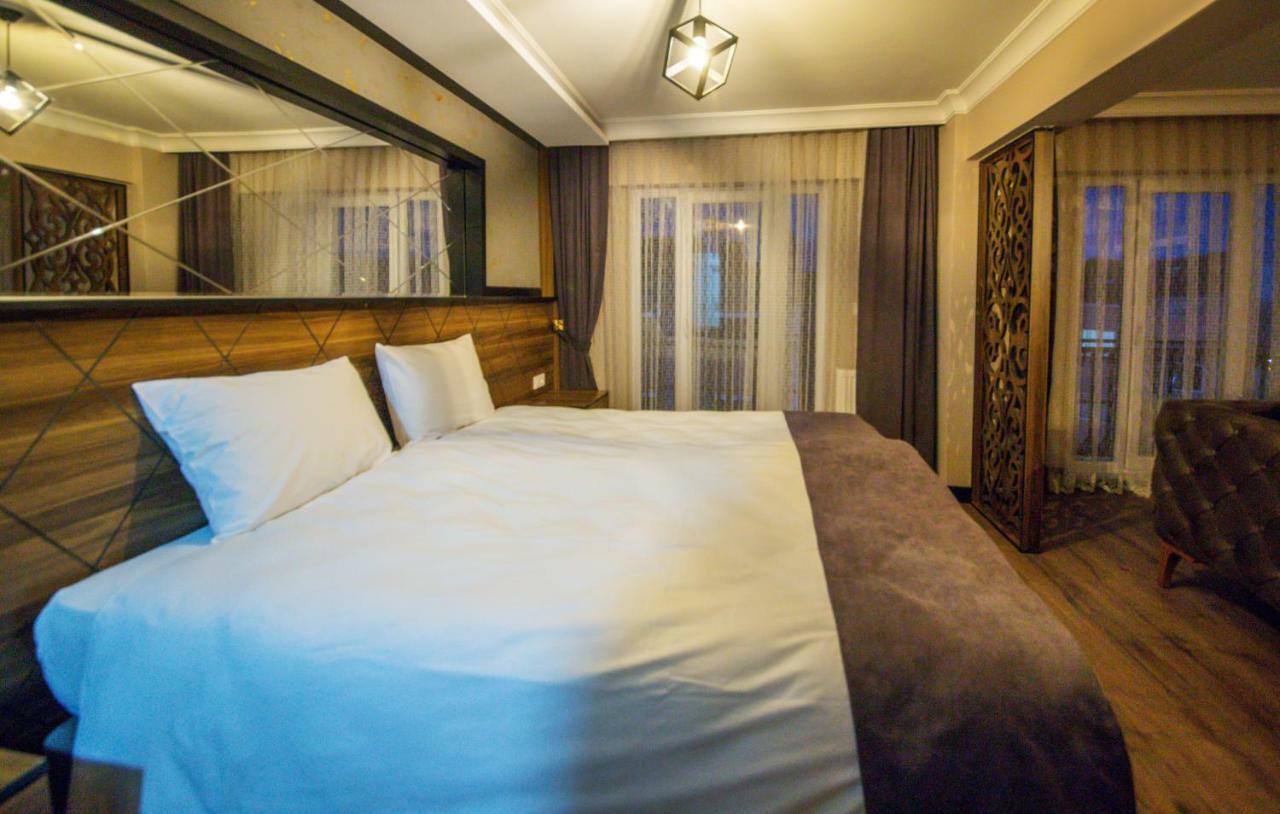 Fidanoglu Suite Hotel Kesan エクステリア 写真