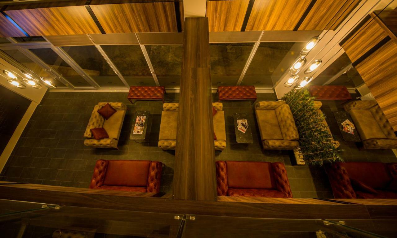 Fidanoglu Suite Hotel Kesan エクステリア 写真