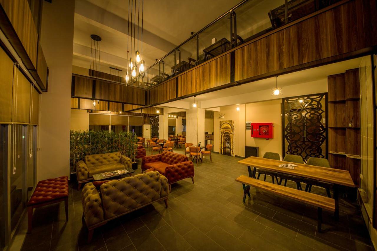 Fidanoglu Suite Hotel Kesan エクステリア 写真