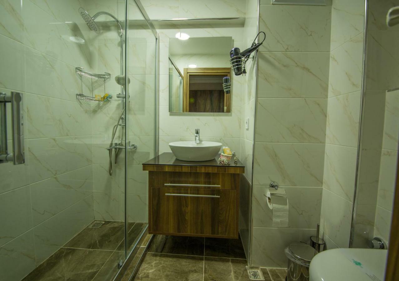Fidanoglu Suite Hotel Kesan エクステリア 写真