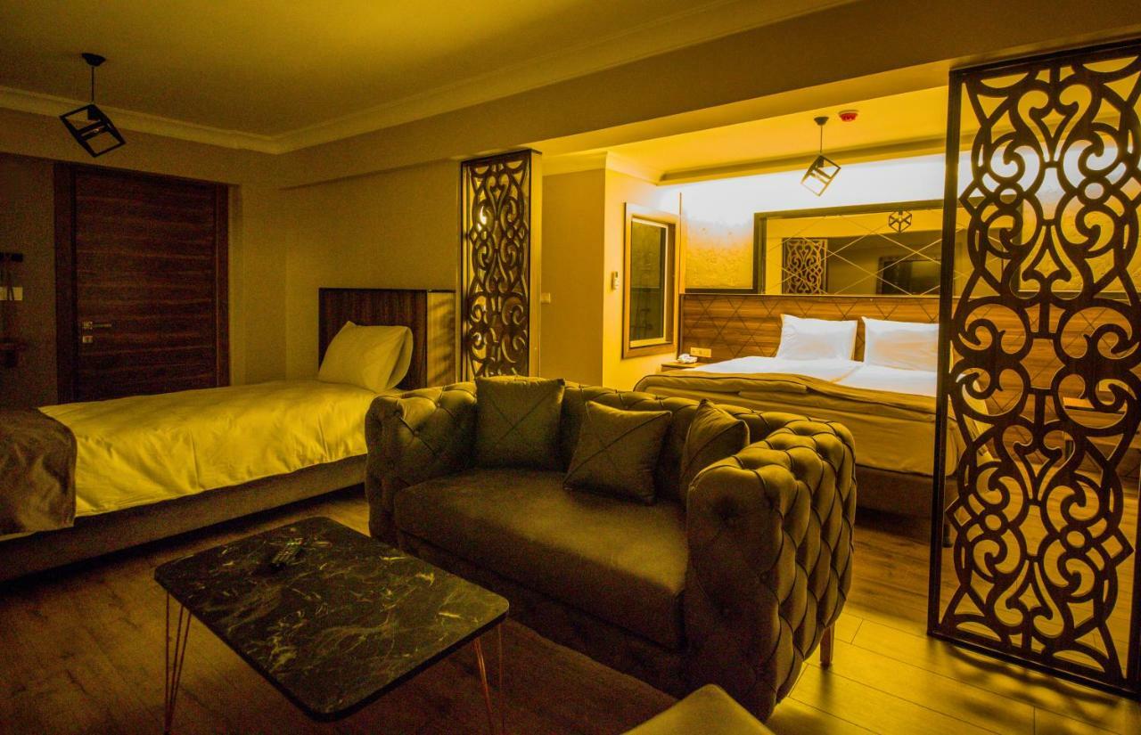 Fidanoglu Suite Hotel Kesan エクステリア 写真