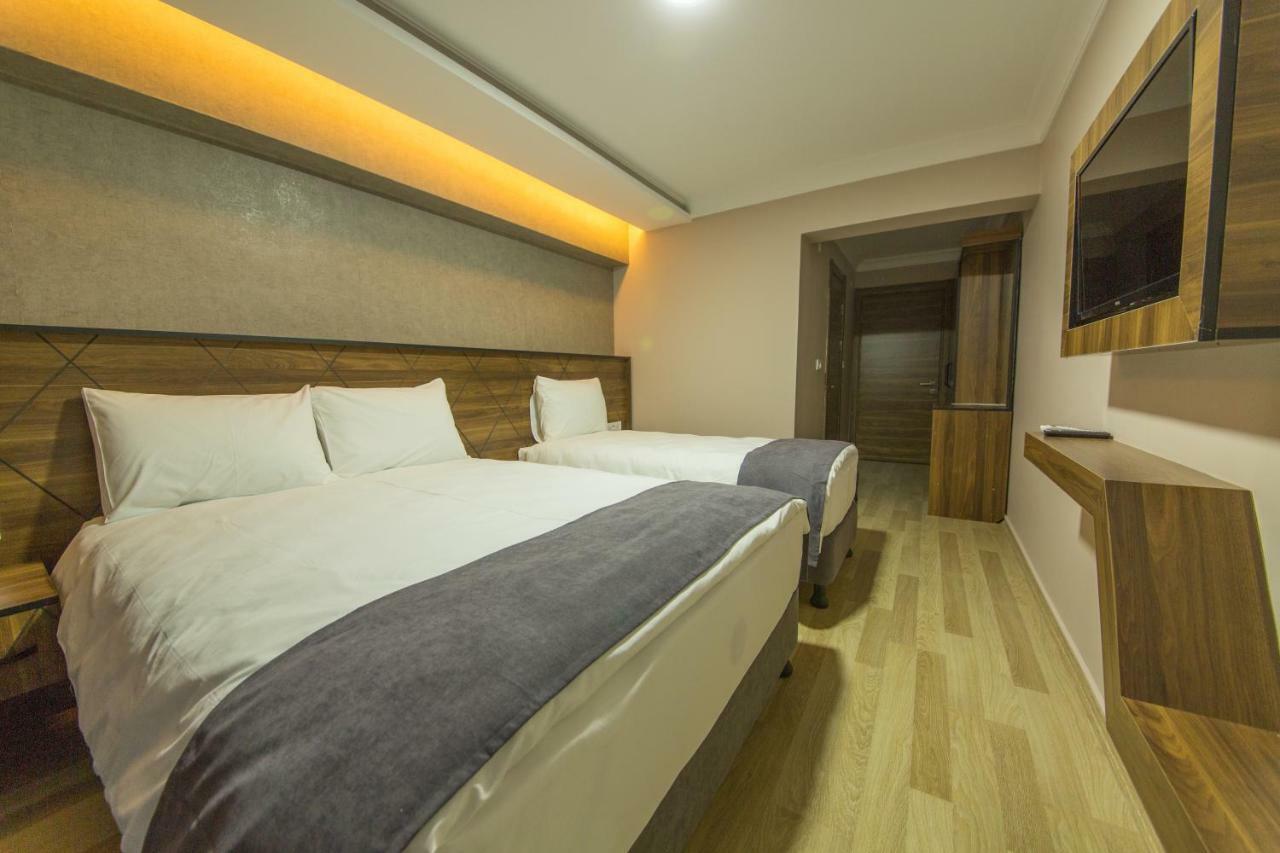 Fidanoglu Suite Hotel Kesan エクステリア 写真