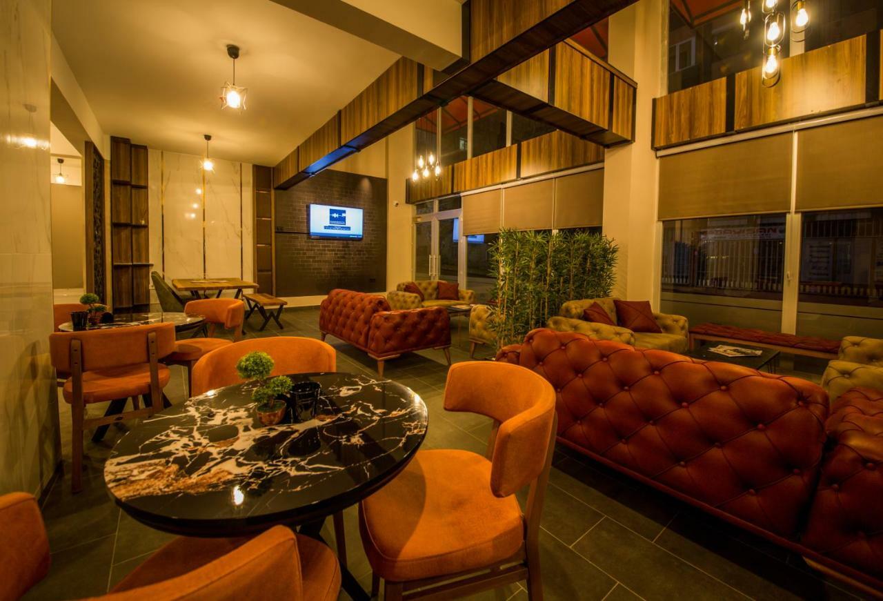 Fidanoglu Suite Hotel Kesan エクステリア 写真