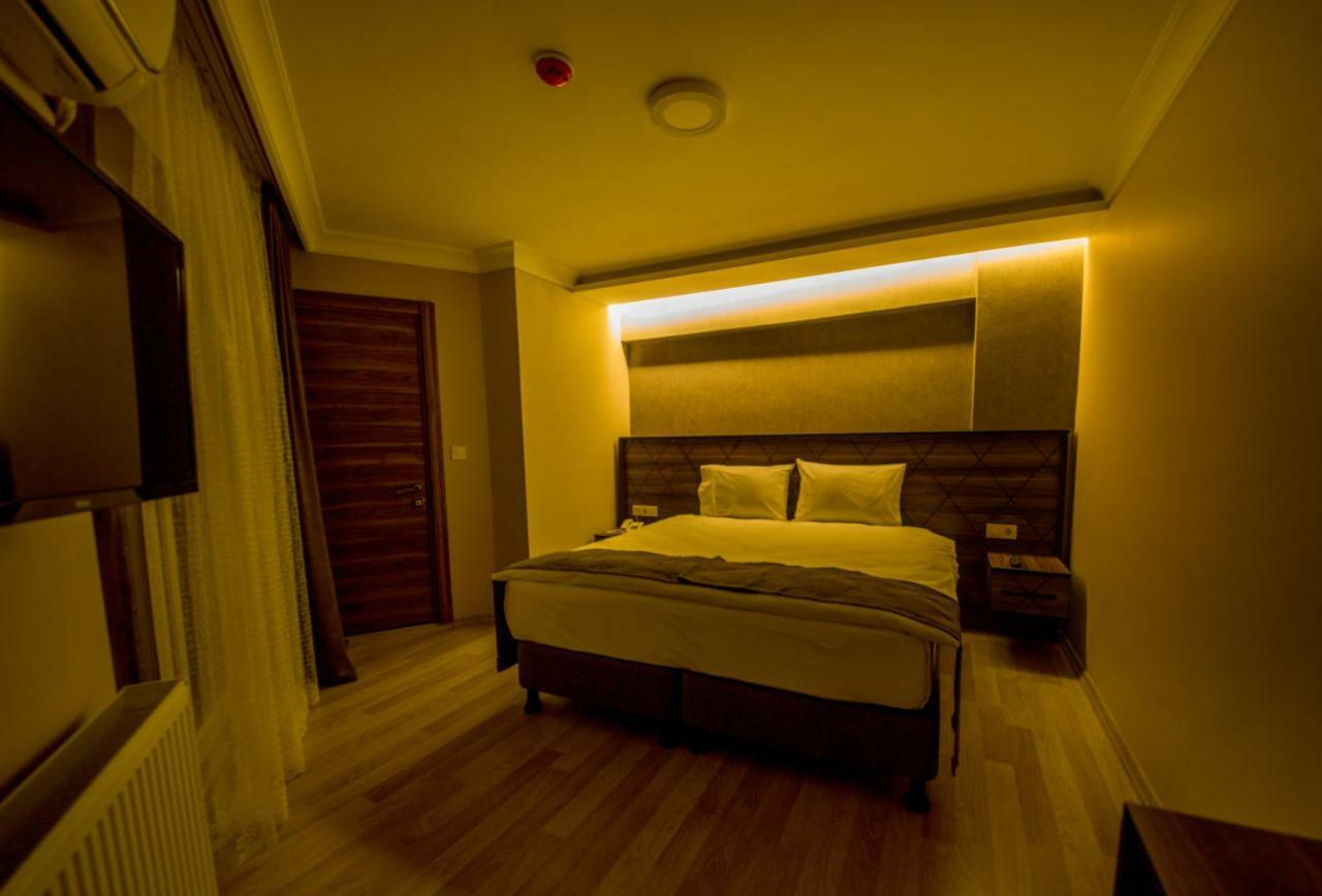 Fidanoglu Suite Hotel Kesan エクステリア 写真