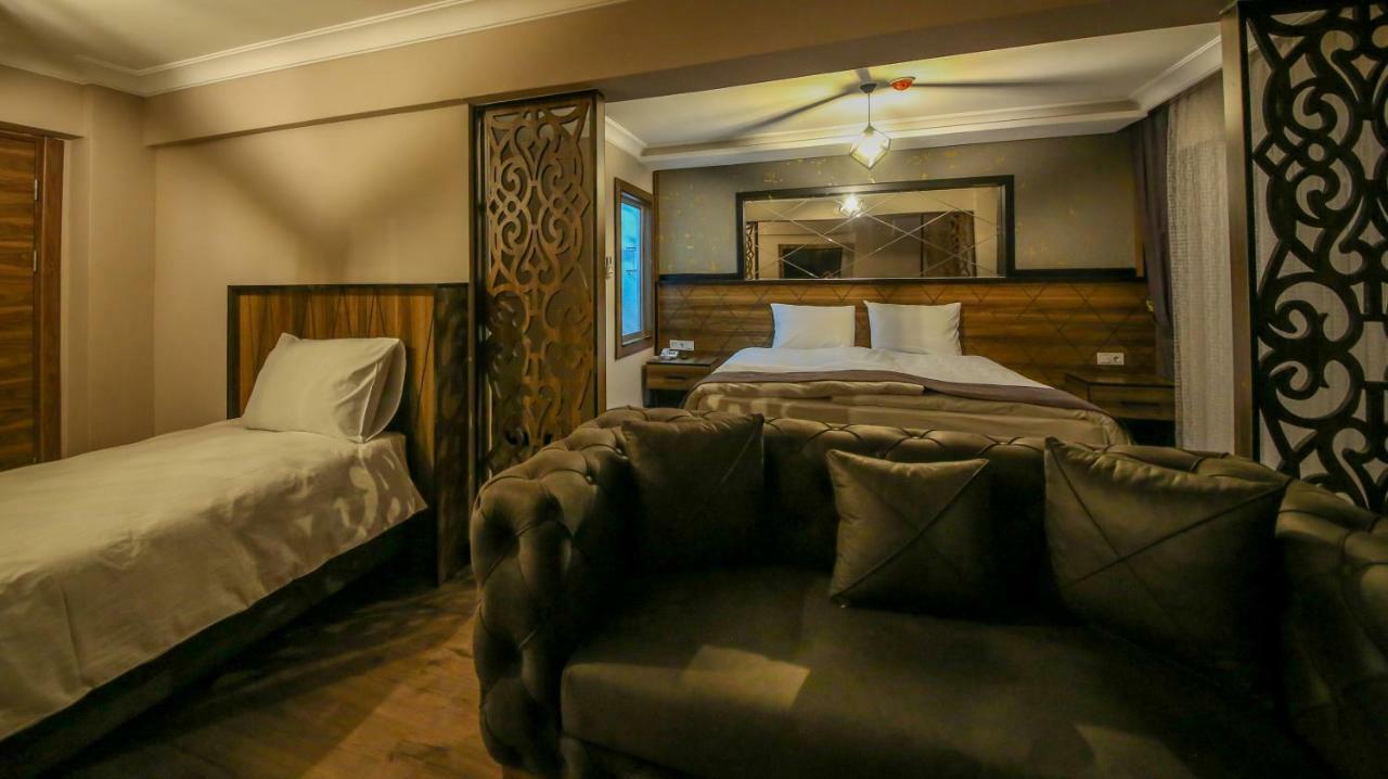 Fidanoglu Suite Hotel Kesan エクステリア 写真