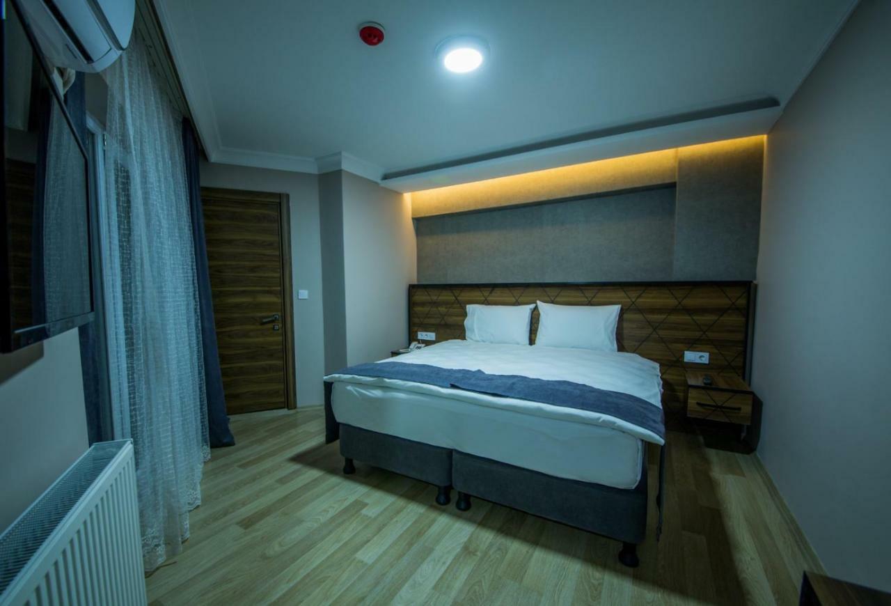 Fidanoglu Suite Hotel Kesan エクステリア 写真