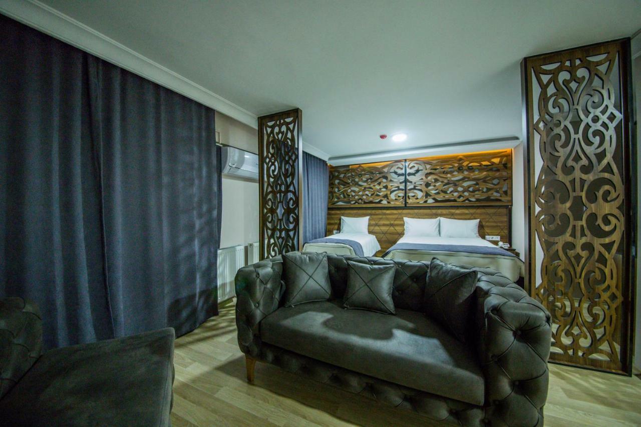 Fidanoglu Suite Hotel Kesan エクステリア 写真