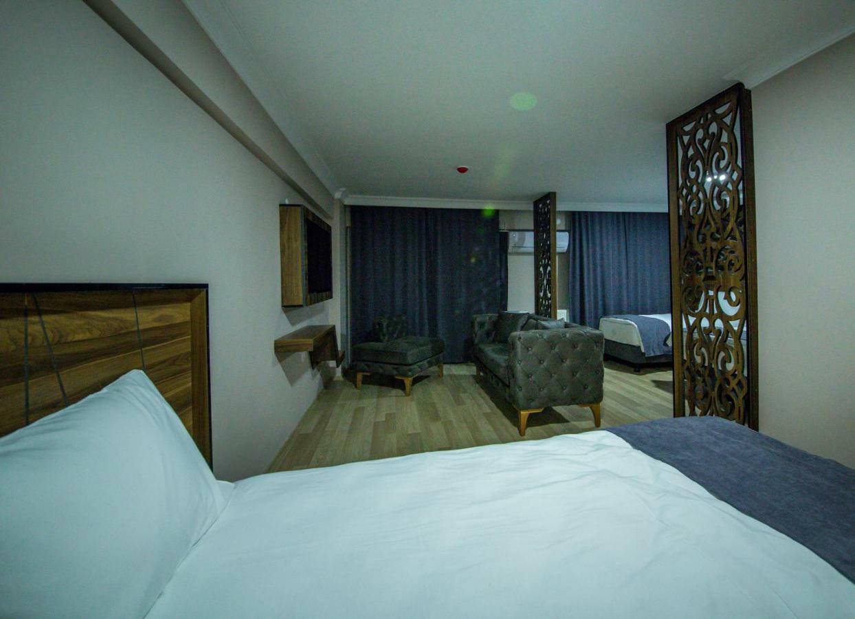 Fidanoglu Suite Hotel Kesan エクステリア 写真