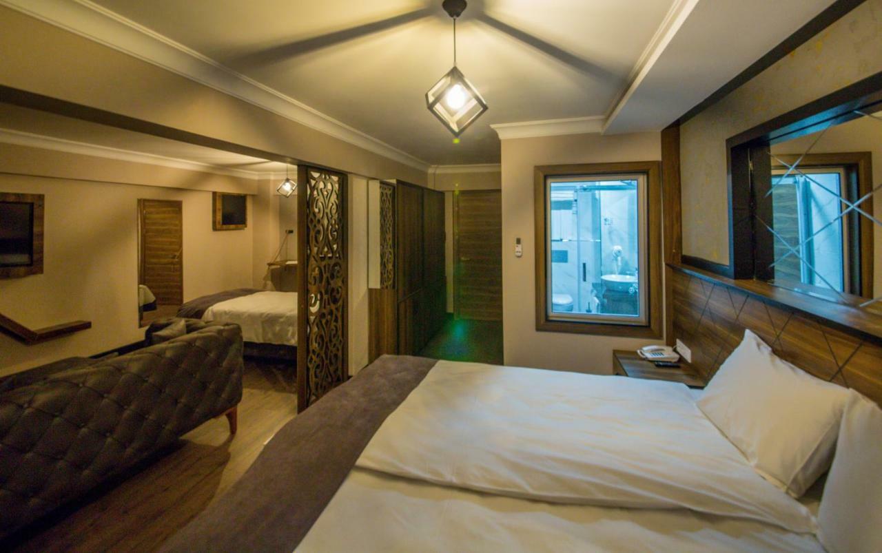 Fidanoglu Suite Hotel Kesan エクステリア 写真