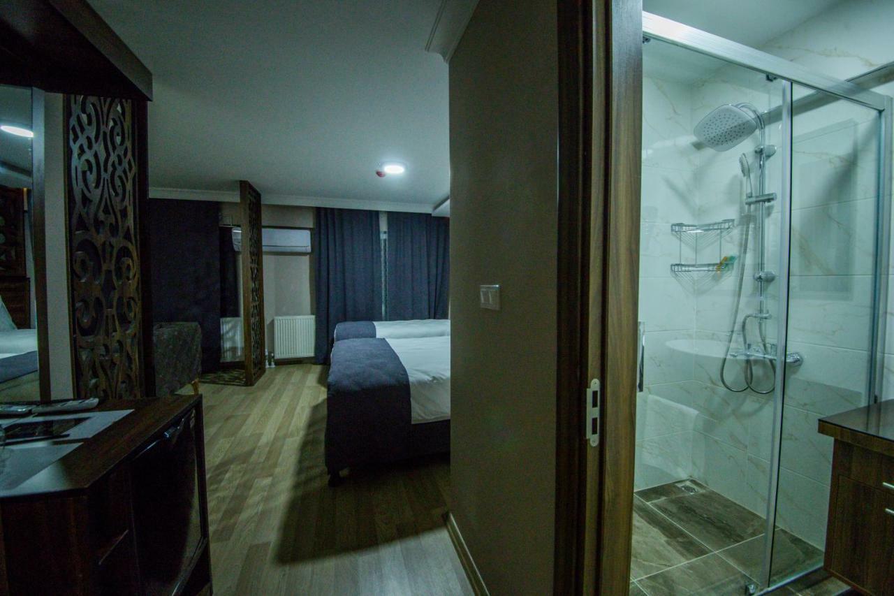 Fidanoglu Suite Hotel Kesan エクステリア 写真
