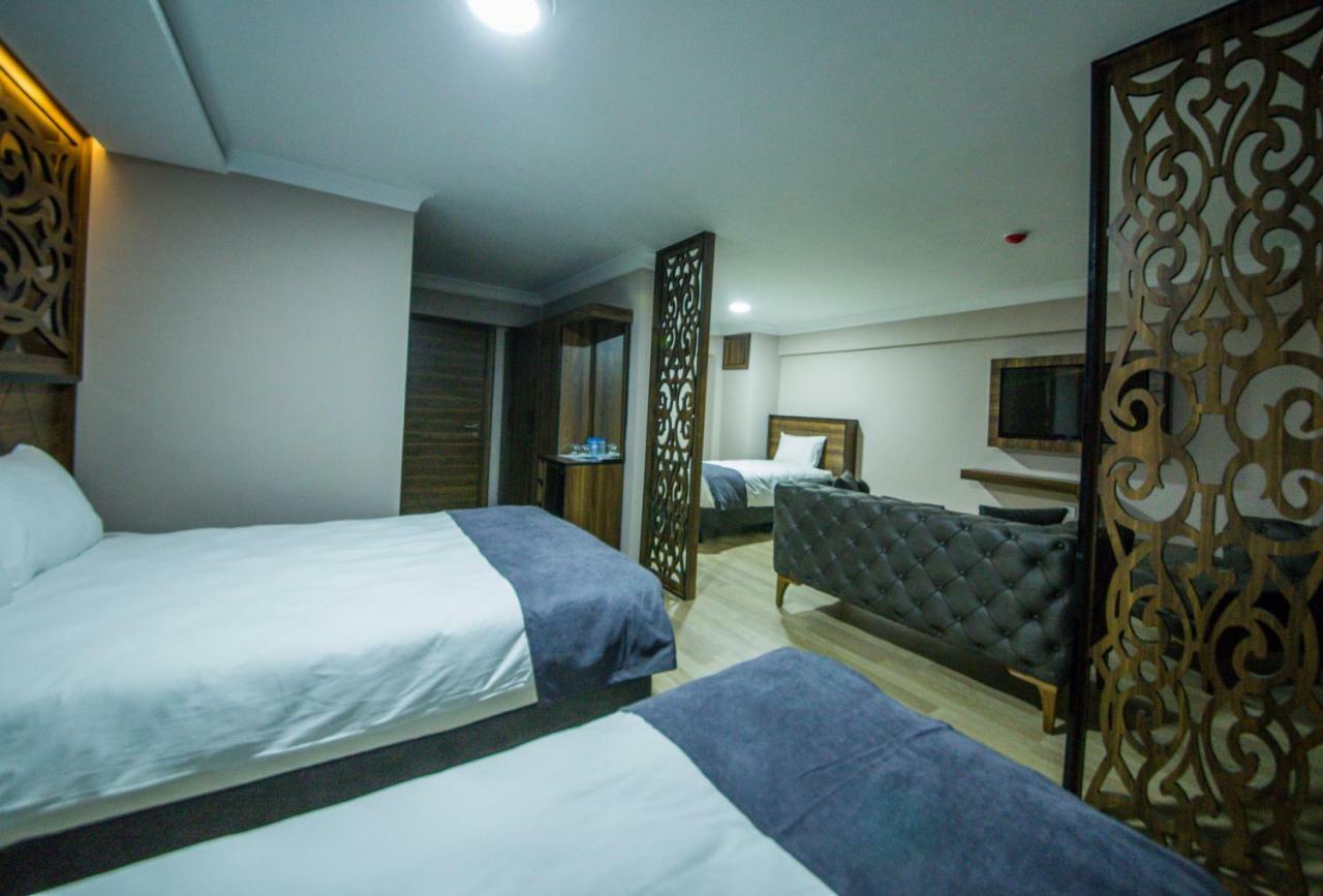 Fidanoglu Suite Hotel Kesan エクステリア 写真