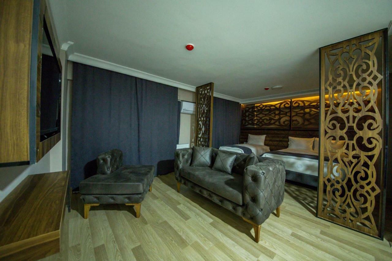 Fidanoglu Suite Hotel Kesan エクステリア 写真