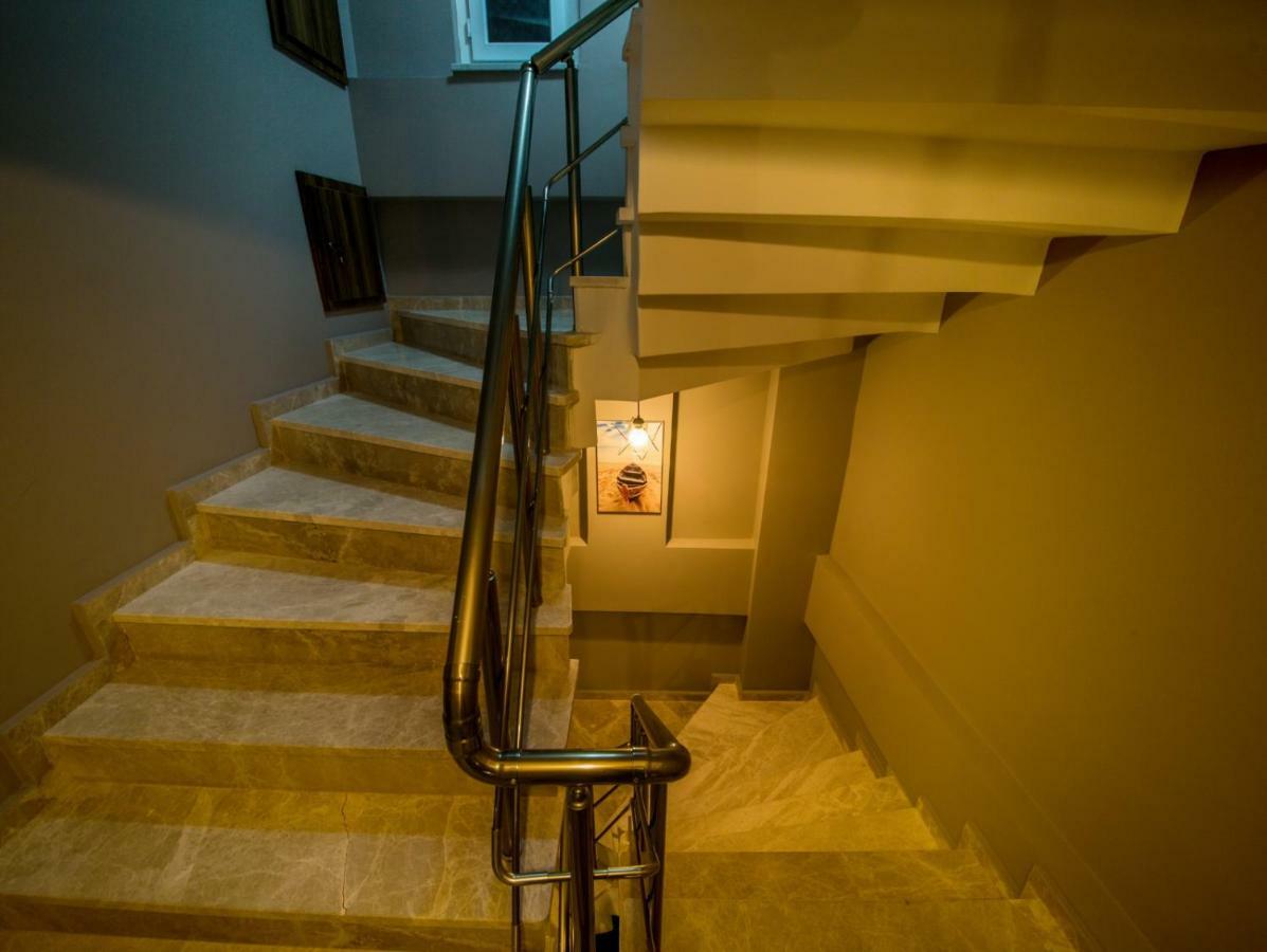 Fidanoglu Suite Hotel Kesan エクステリア 写真