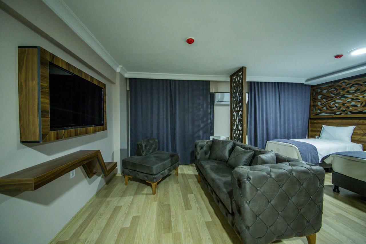 Fidanoglu Suite Hotel Kesan エクステリア 写真